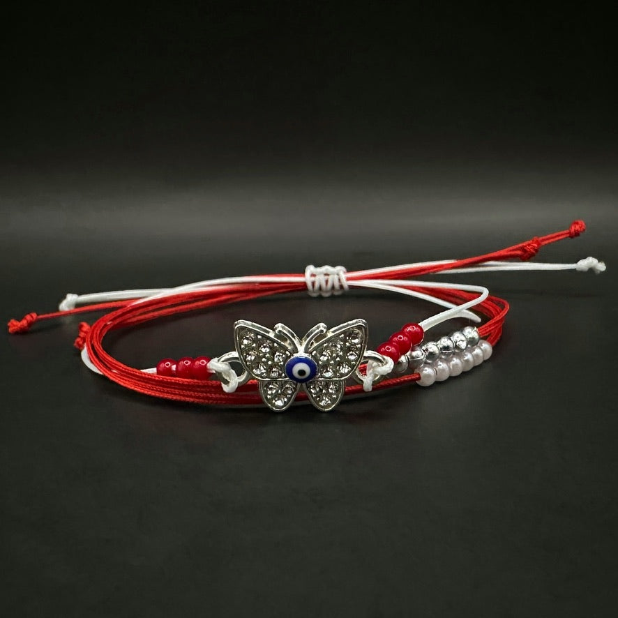 Мартеница - Очарование в бяло