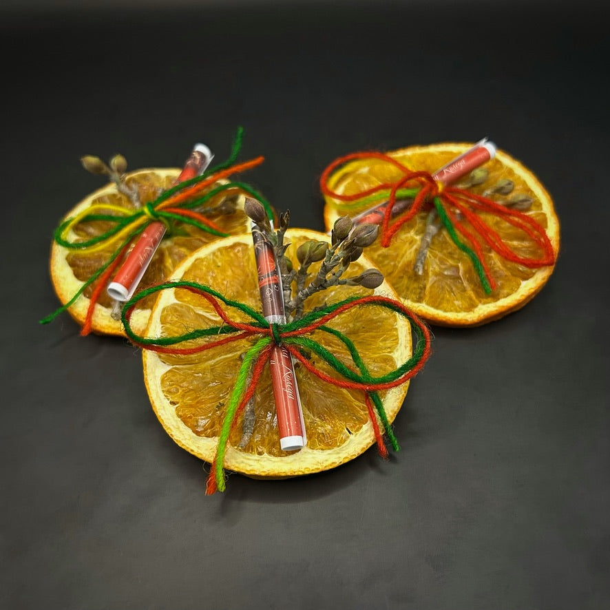 Зимна Свежест - Коледен късмет