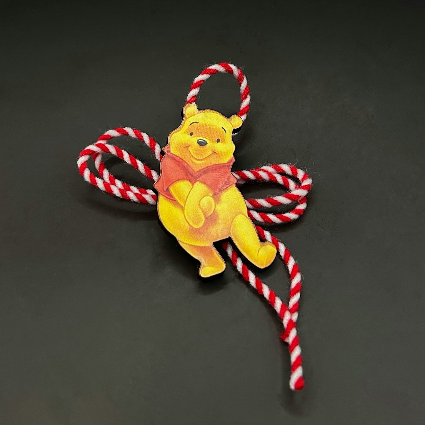 Мартеница с Мечо пух