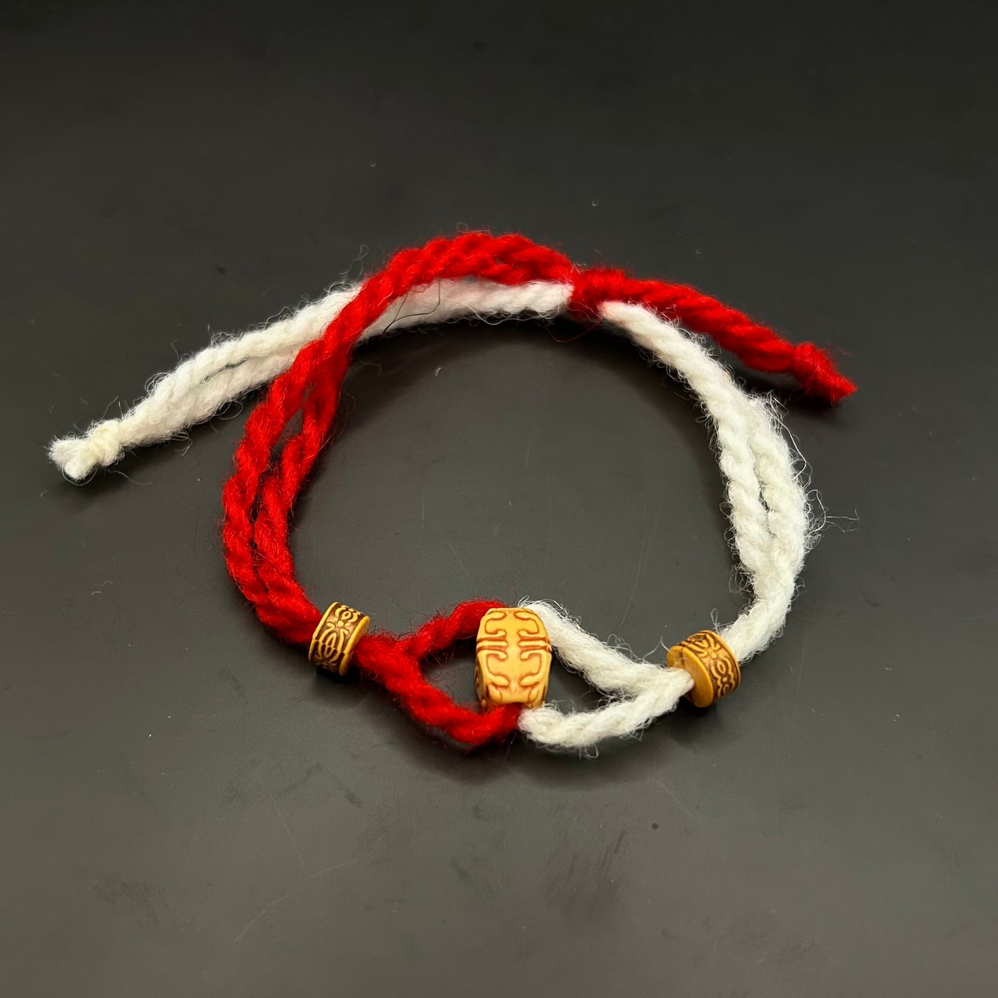 Мартеница с Дървени елементи