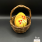 Великденско яйце с кошница