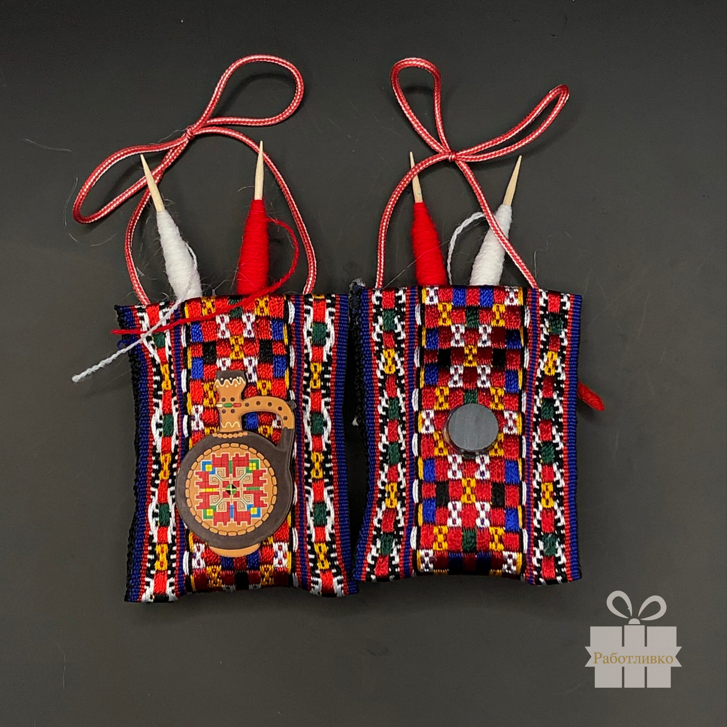 Торбичка със Стомна