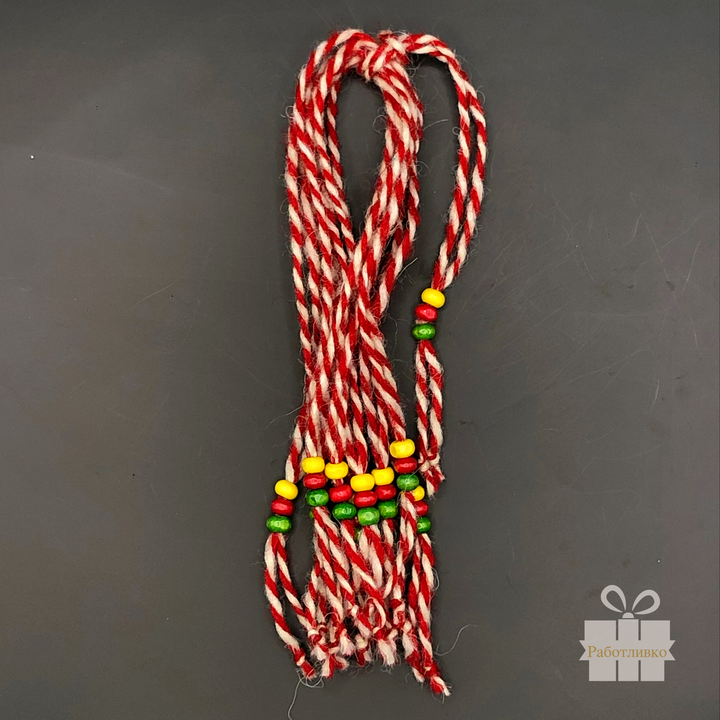 Мартеница с Универсални топчета- 10 броя в пакет