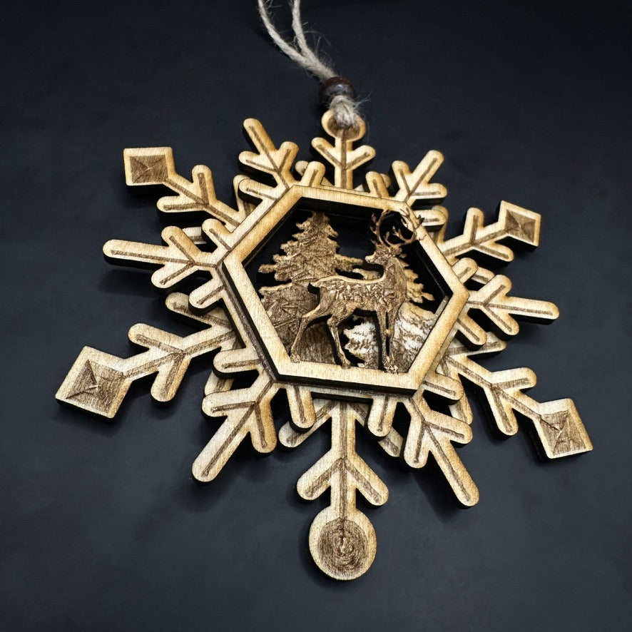 Украса за елха