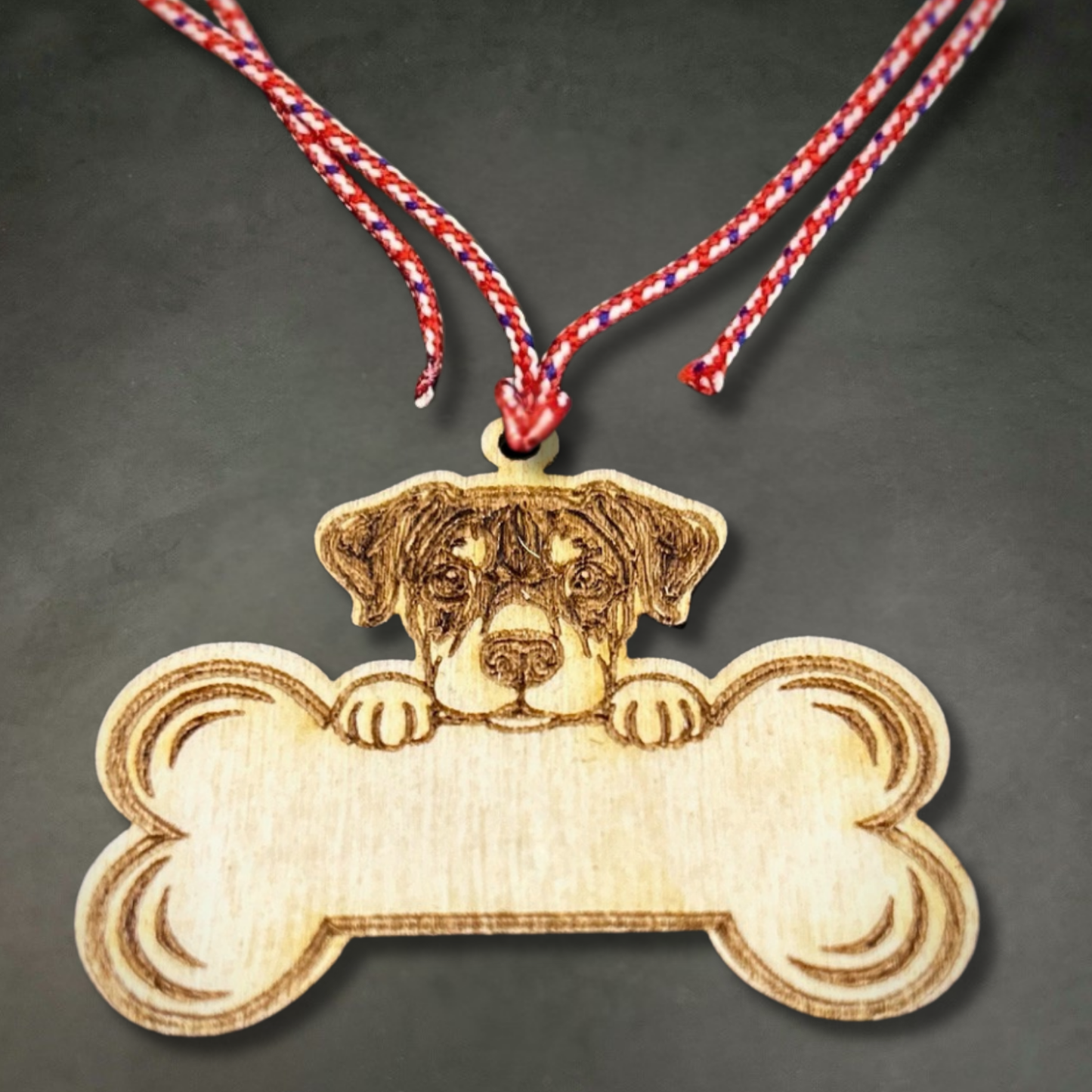 Персонализирана Мартеница за Куче