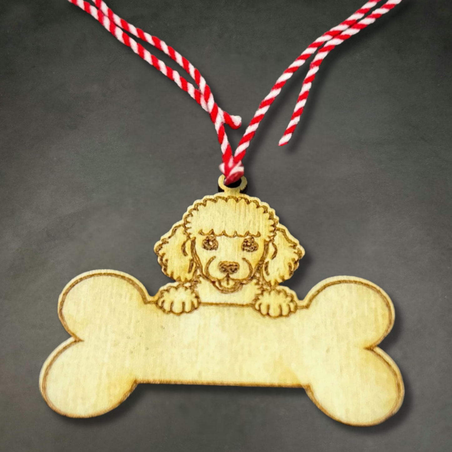 Персонализирана Мартеница за Куче