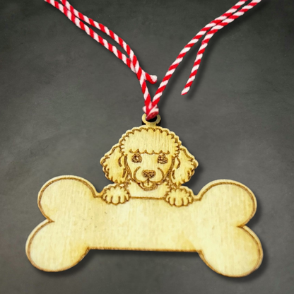 Персонализирана Мартеница за Куче