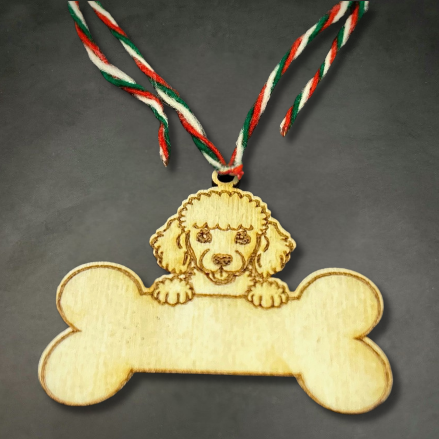 Персонализирана Мартеница за Куче