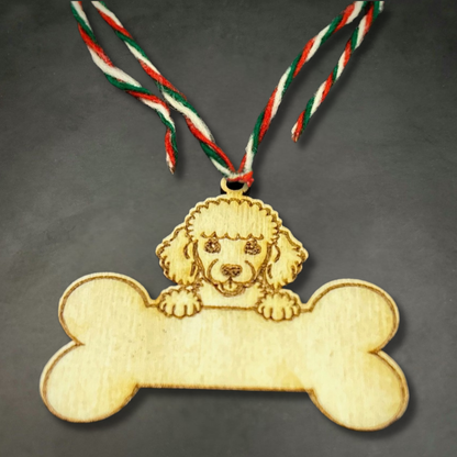 Персонализирана Мартеница за Куче