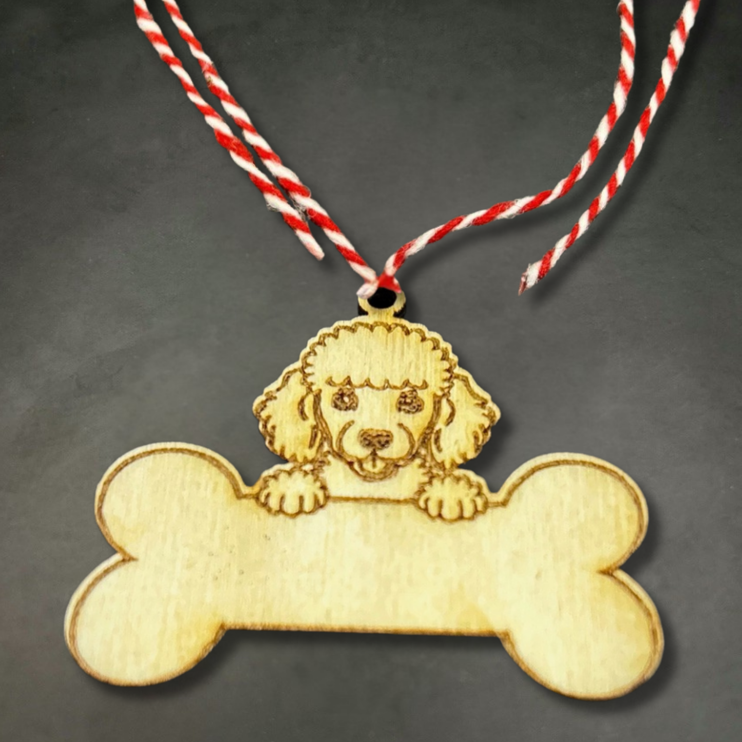 Персонализирана Мартеница за Куче