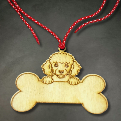 Персонализирана Мартеница за Куче