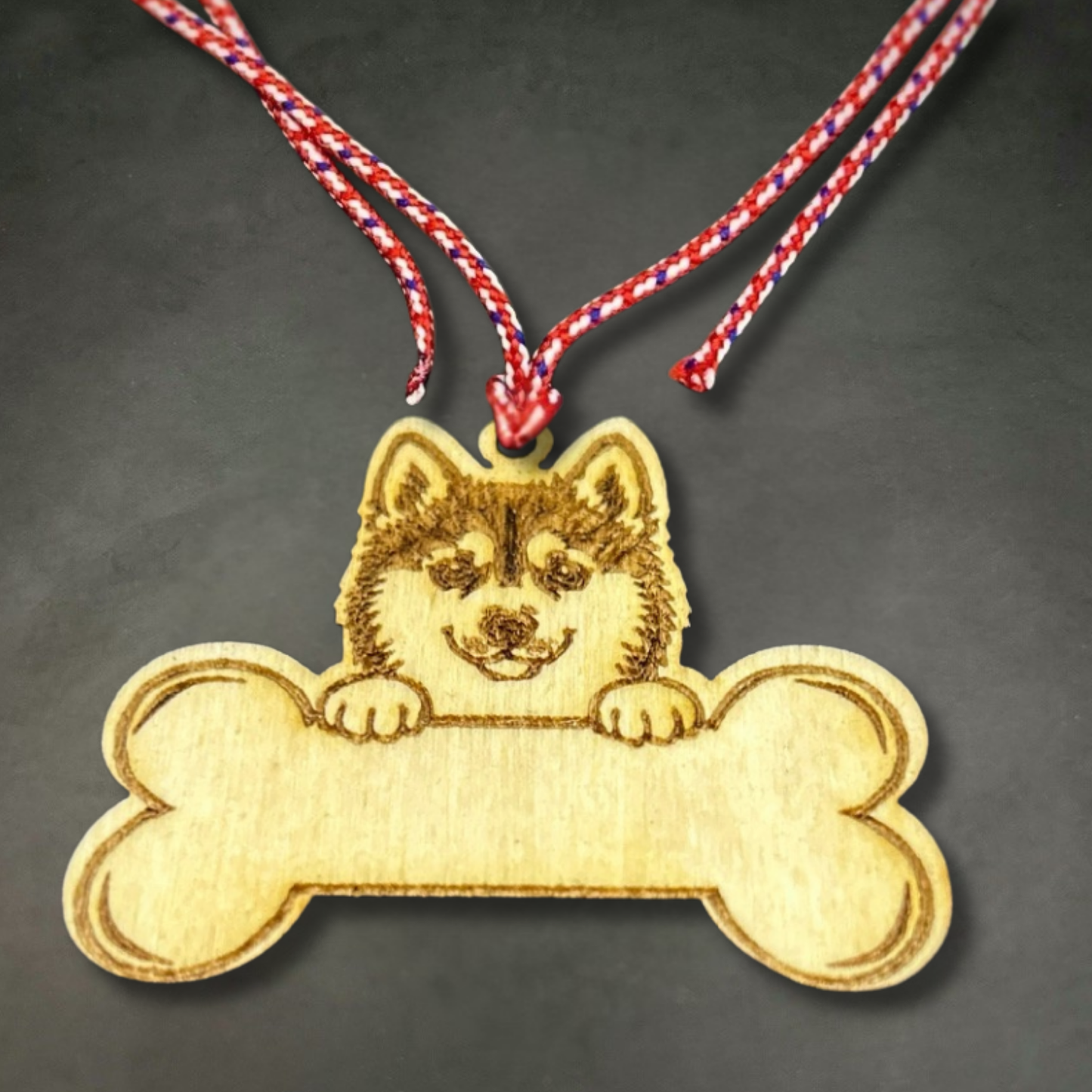 Персонализирана Мартеница за Куче