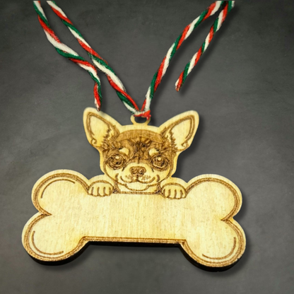 Персонализирана Мартеница за Куче