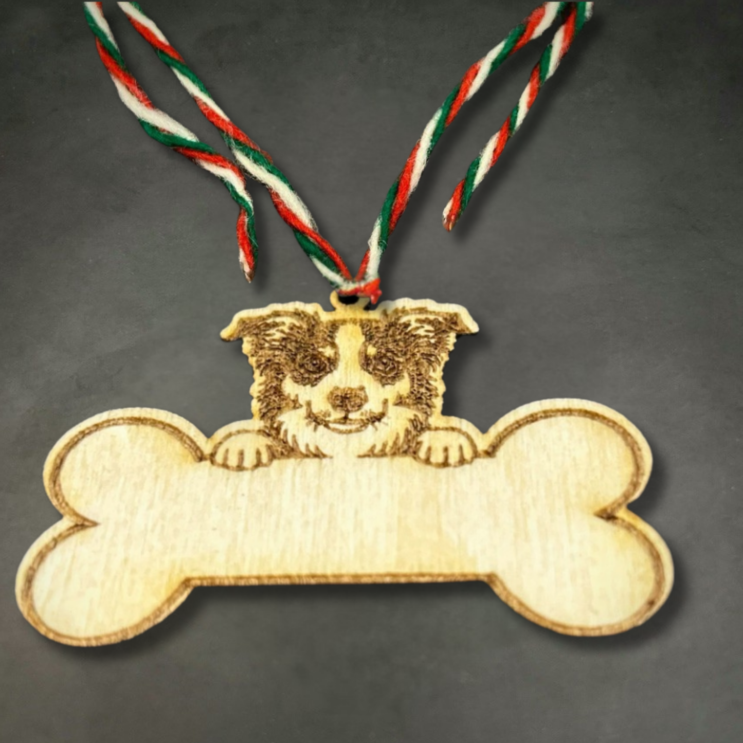 Персонализирана Мартеница за Куче