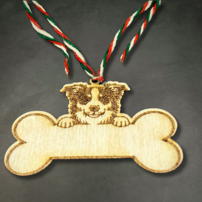 Персонализирана Мартеница за Куче