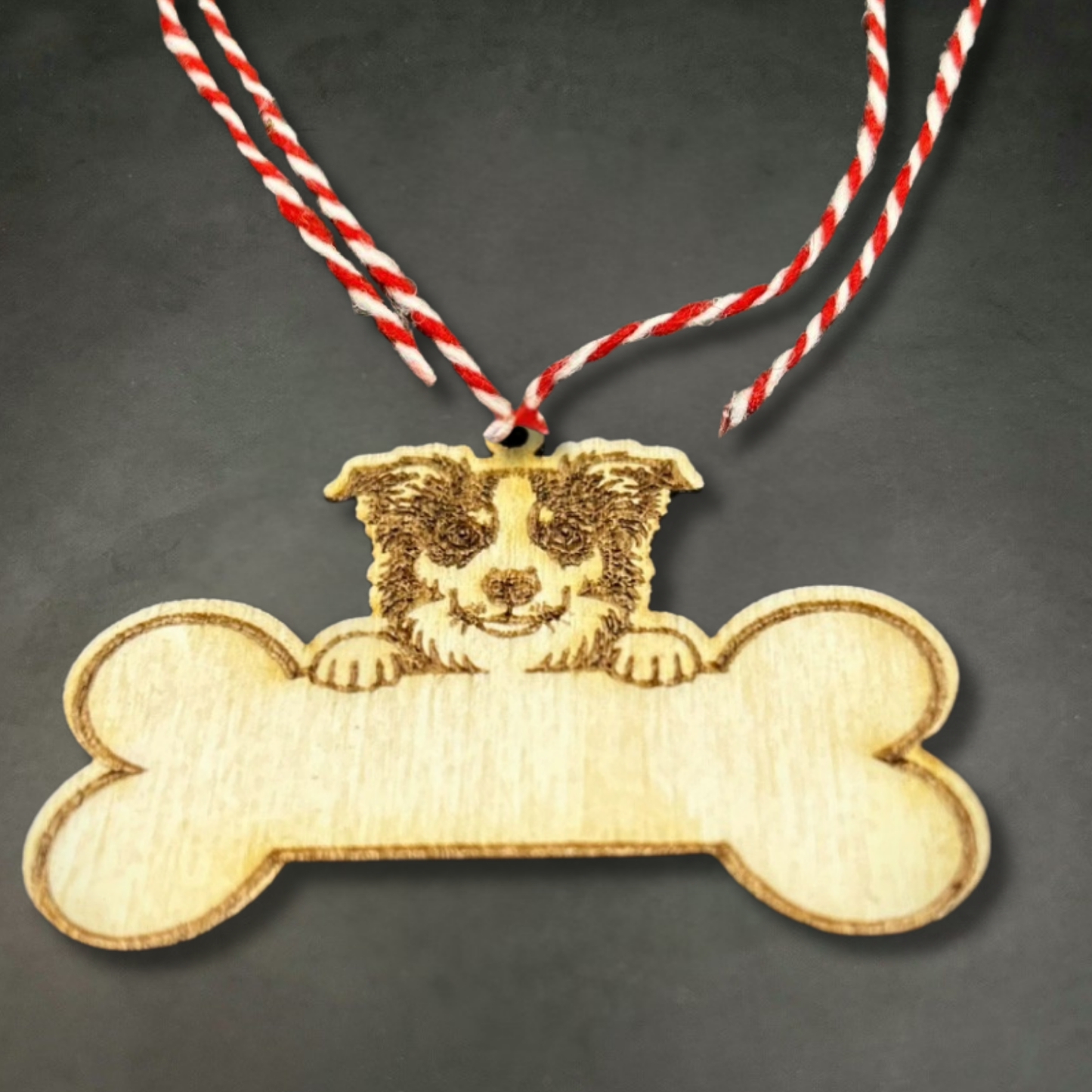 Персонализирана Мартеница за Куче