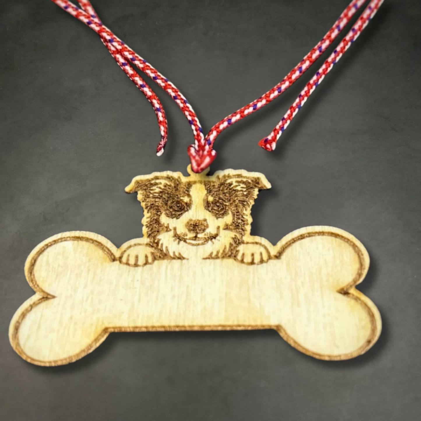 Персонализирана Мартеница за Куче