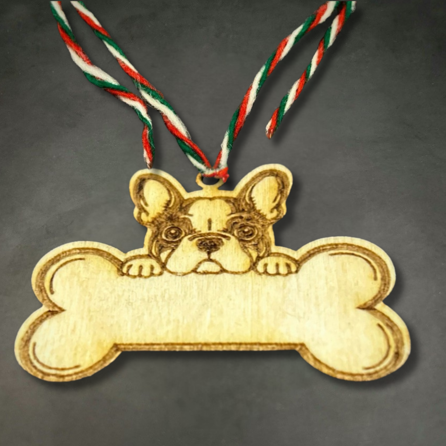 Персонализирана Мартеница за Куче