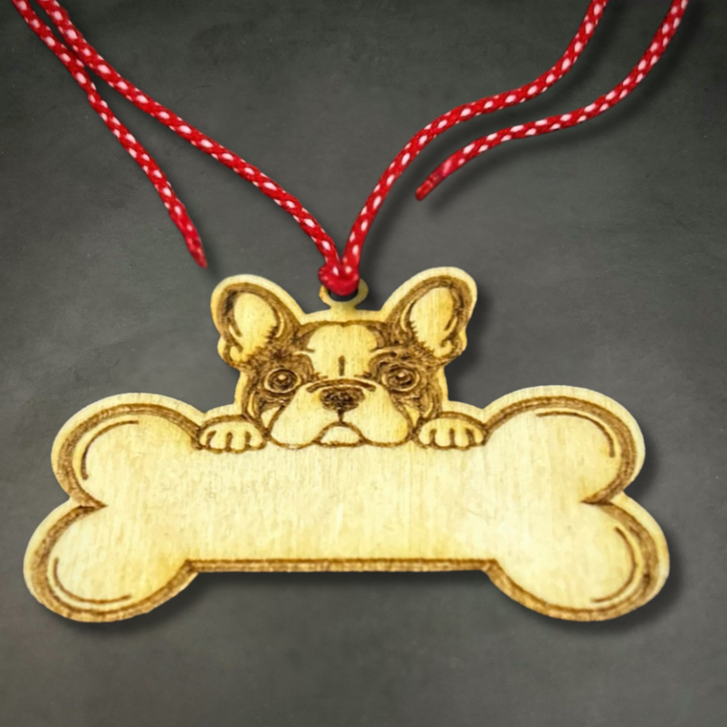 Персонализирана Мартеница за Куче