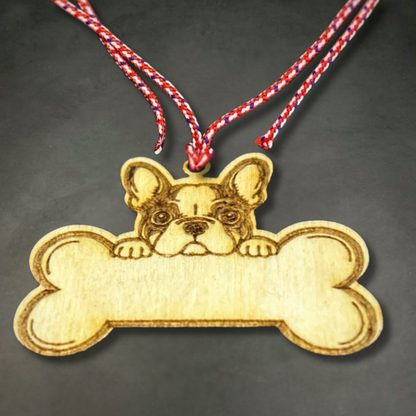 Персонализирана Мартеница за Куче