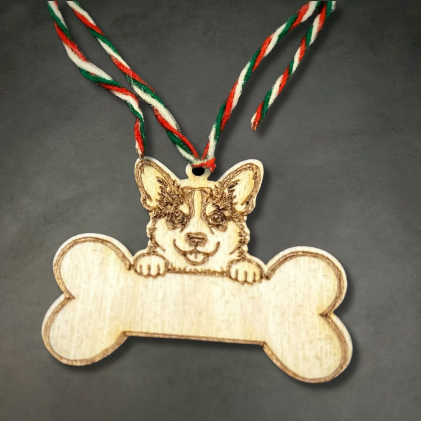 Персонализирана Мартеница за Куче