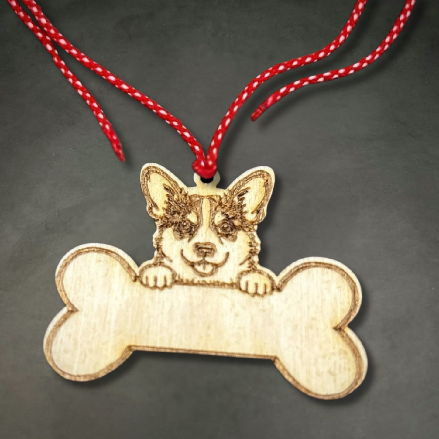 Персонализирана Мартеница за Куче