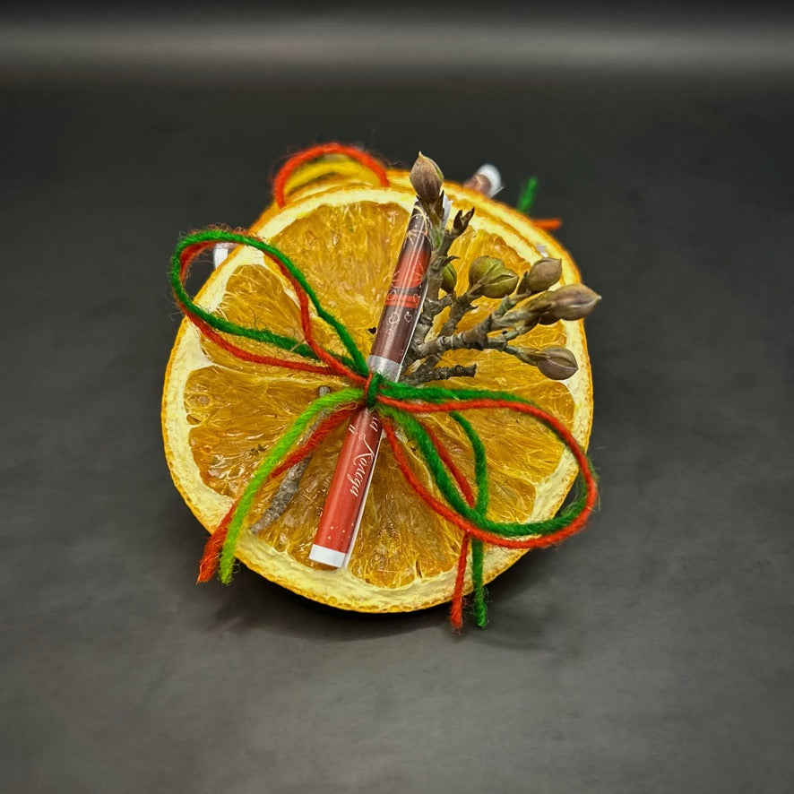 Зимна Свежест - Коледен късмет