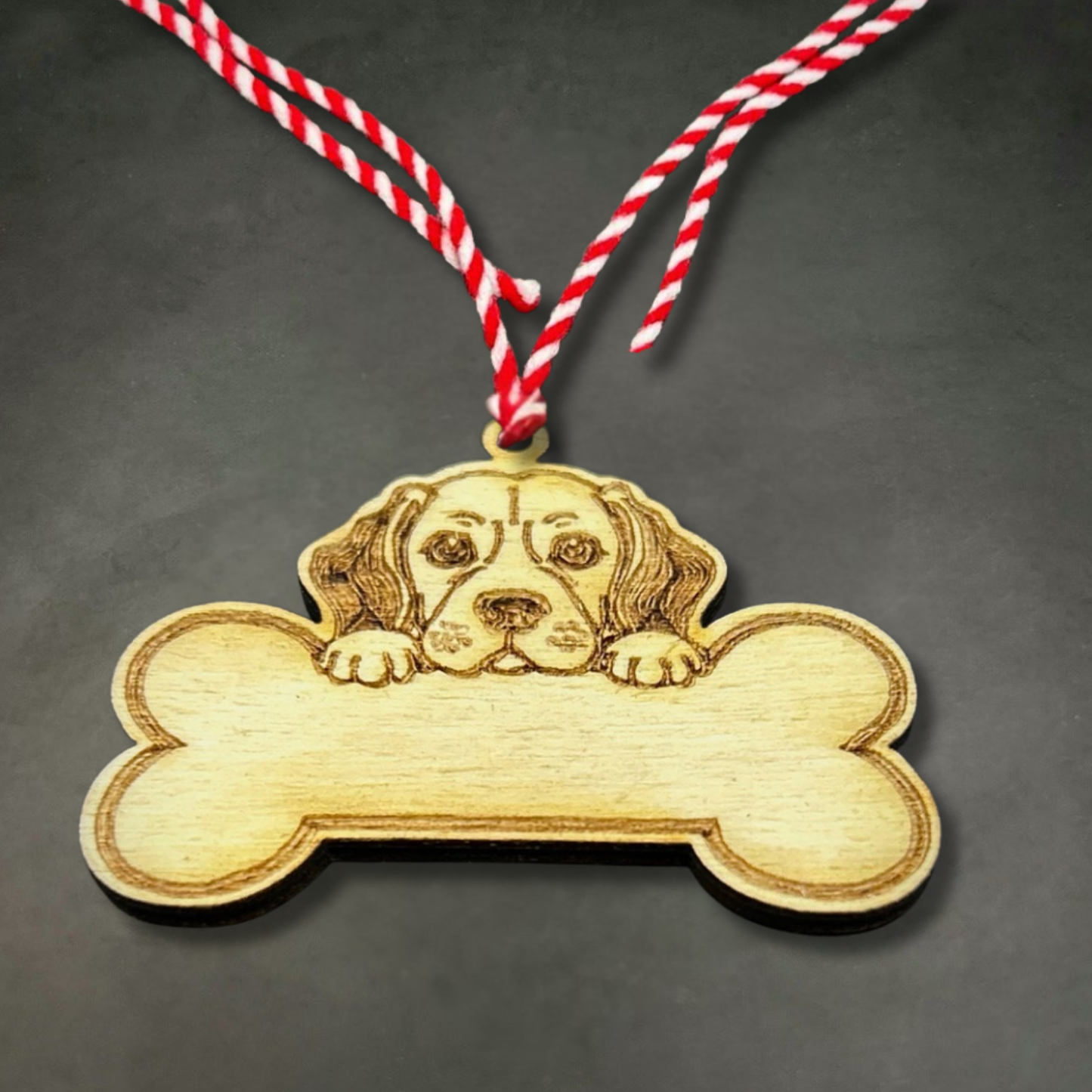 Персонализирана Мартеница за Куче