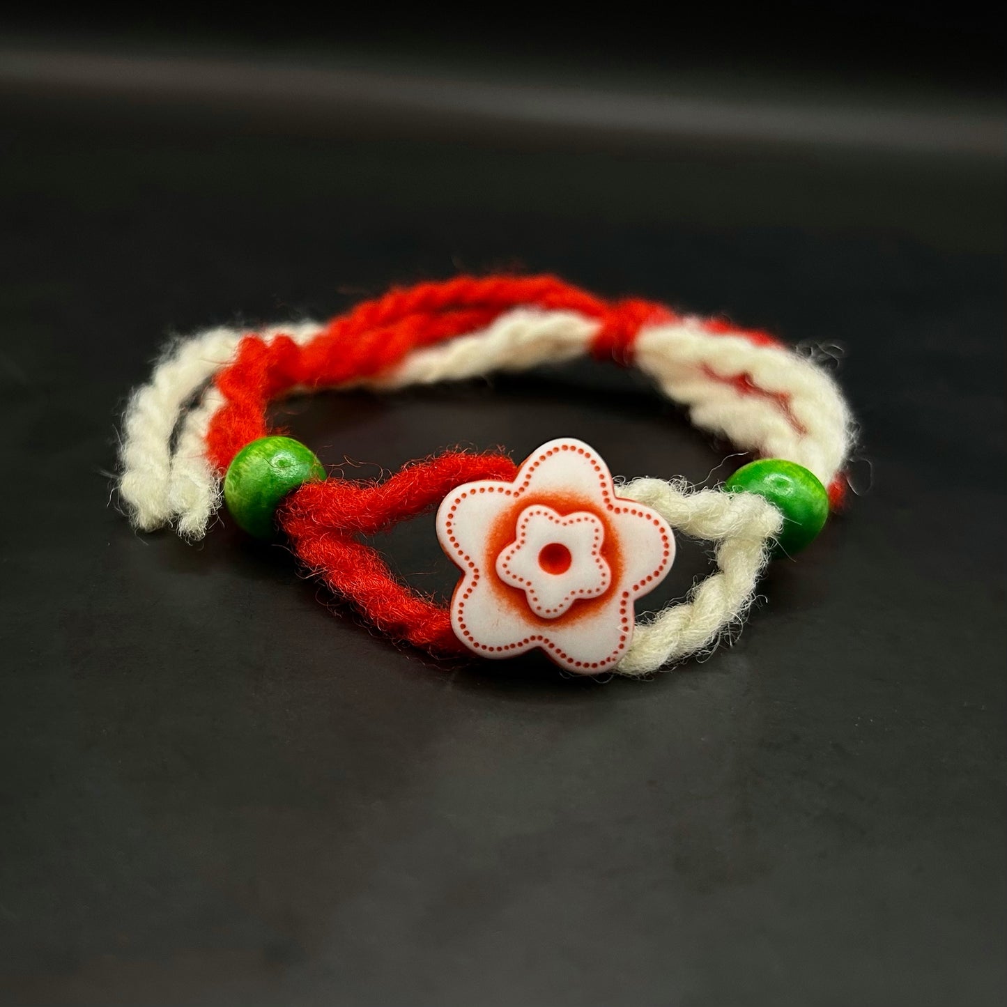 Мартеница с Цвете