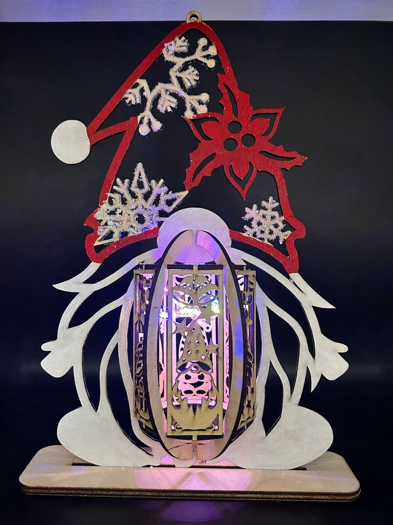 Коледен Гном