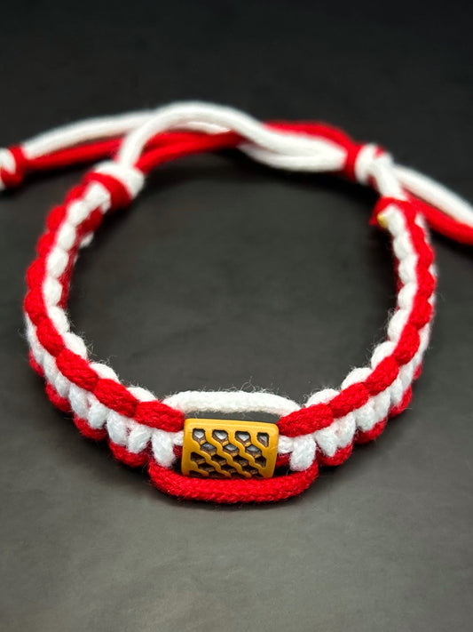 мартеница макраме за мъж