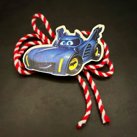 мартеница с Bam the Batmobile