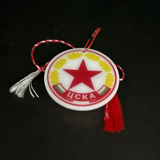 мартеница цска светеща