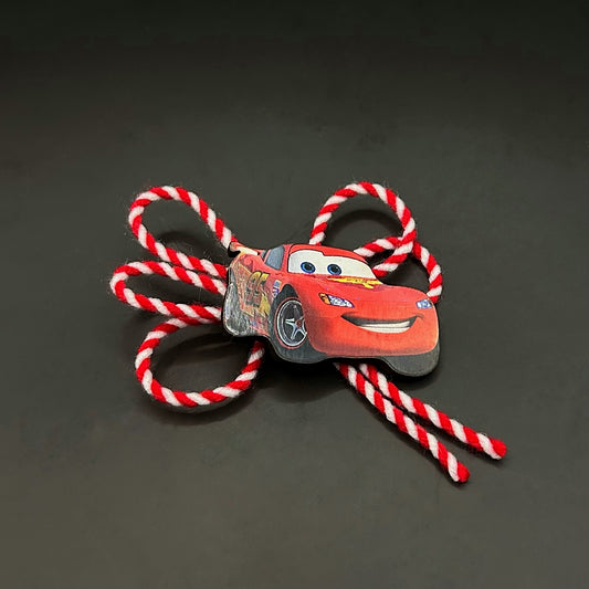 Мартеница за закачане с МакКуийн