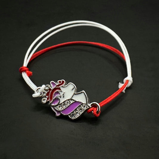 детска мартеница с еднорог