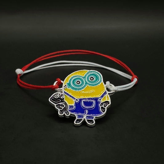 Мартеница с минион Дейв