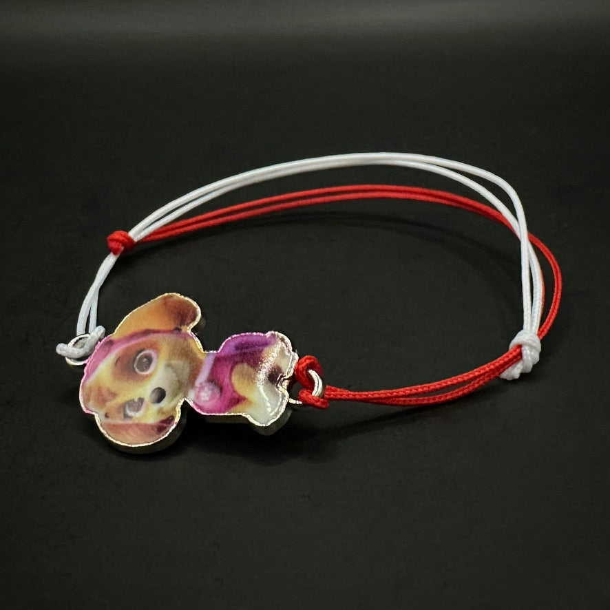 мартеница със Скай от пес патрул