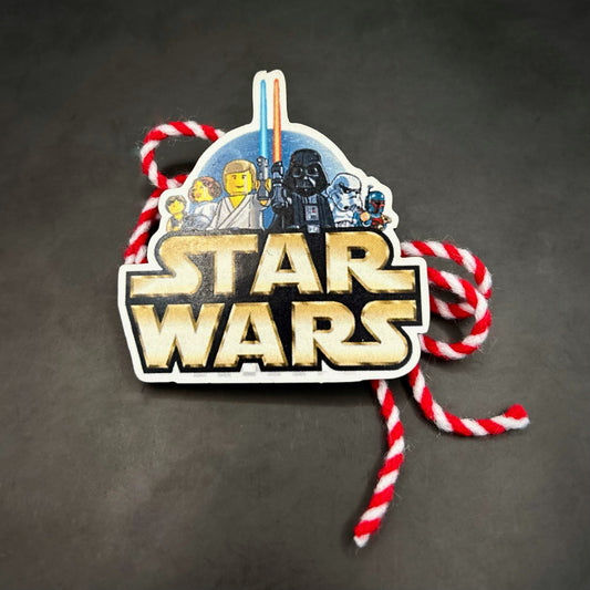 Мартеница Star Wars детска