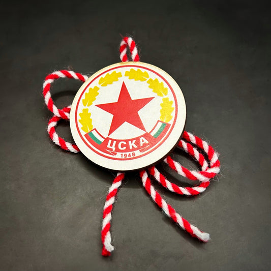 мартеница цска светеща