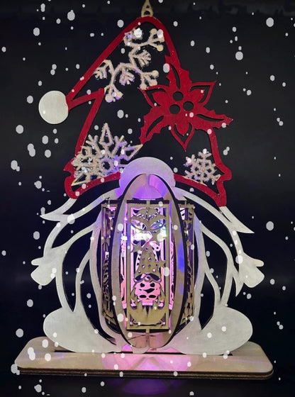 Коледен Гном